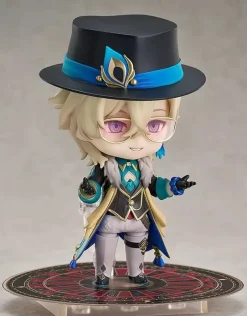 Good Smile Company Figure|Nendoroid*Nendoroid Honkai Star Rail Aventurine Action Figure JAPAN OFFICIAL