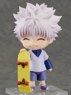 Good Smile Company Nendoroid*Nendoroid Hunter x Hunter Killua Zoldyck Hunter Exam Ver. Action Figure JAPAN
