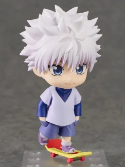 Good Smile Company Nendoroid*Nendoroid Hunter x Hunter Killua Zoldyck Hunter Exam Ver. Action Figure JAPAN