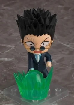 Good Smile Company Nendoroid Hunter x Hunter Leorio Action Figure JAPAN OFFICIAL