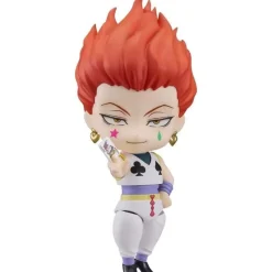 Good Smile Company Nendoroid*Nendoroid Hunter x Hunter Hisoka Action Figure JAPAN OFFICIAL