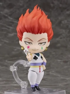 Good Smile Company Nendoroid*Nendoroid Hunter x Hunter Hisoka Action Figure JAPAN OFFICIAL