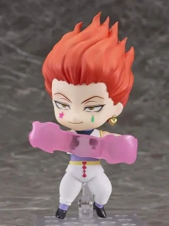 Good Smile Company Nendoroid*Nendoroid Hunter x Hunter Hisoka Action Figure JAPAN OFFICIAL