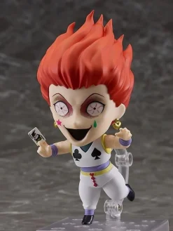 Good Smile Company Nendoroid*Nendoroid Hunter x Hunter Hisoka Action Figure JAPAN OFFICIAL