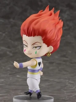 Good Smile Company Nendoroid Hunter x Hunter Hisoka Action Figure JAPAN OFFICIAL