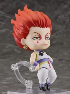 Good Smile Company Nendoroid Hunter x Hunter Hisoka Action Figure JAPAN OFFICIAL