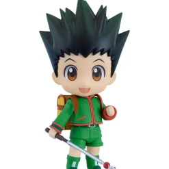 Good Smile Company Nendoroid Hunter x Hunter Gon Freecss Hunter Exam Ver. Action Figure JAPAN