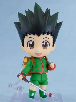 Good Smile Company Nendoroid Hunter x Hunter Gon Freecss Hunter Exam Ver. Action Figure JAPAN