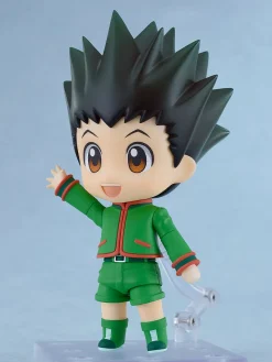Good Smile Company Nendoroid Hunter x Hunter Gon Freecss Hunter Exam Ver. Action Figure JAPAN