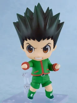 Good Smile Company Figure*Nendoroid Hunter x Hunter Gon Freecss Hunter Exam Ver. Action Figure JAPAN