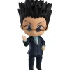 Good Smile Company Figure*Nendoroid Hunter x Hunter Leorio Action Figure JAPAN OFFICIAL