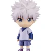 Good Smile Company Nendoroid Hunter x Hunter Killua Zoldyck Hunter Exam Ver. Action Figure JAPAN