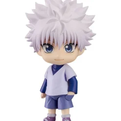 Good Smile Company Nendoroid Hunter x Hunter Killua Zoldyck Hunter Exam Ver. Action Figure JAPAN