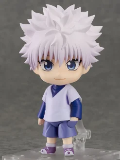 Good Smile Company Nendoroid Hunter x Hunter Killua Zoldyck Hunter Exam Ver. Action Figure JAPAN