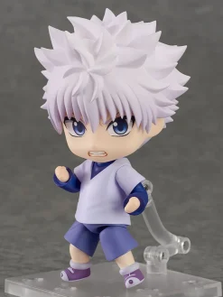 Good Smile Company Nendoroid Hunter x Hunter Killua Zoldyck Hunter Exam Ver. Action Figure JAPAN