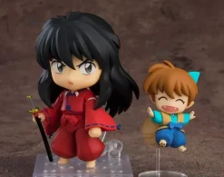 Good Smile Company Nendoroid InuYasha New Moon Ver. & Shippou Action Figure JAPAN OFFICIAL
