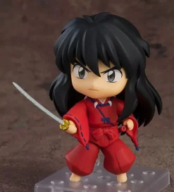 Good Smile Company Nendoroid InuYasha New Moon Ver. & Shippou Action Figure JAPAN OFFICIAL