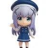 Good Smile Company Figure|Nendoroid*Nendoroid Is the order a rabbit? BLOOM Chino Winter Uniform Ver Action Figure
