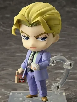 Medicos Entertainment Nendoroid JoJo's Bizarre Adventure Yoshikage Kira Action Figure JAPAN OFFICIAL