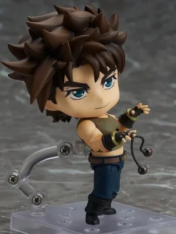 Medicos Entertainment Nendoroid JoJo's Bizarre Adventure Joseph Joestar Action Figure JAPAN OFFICIAL