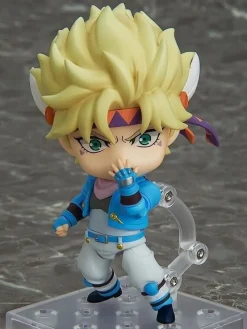Medicos Entertainment Nendoroid JoJo's Bizarre Adventure Caesar Anthonio Zeppeli Action Figure JAPAN