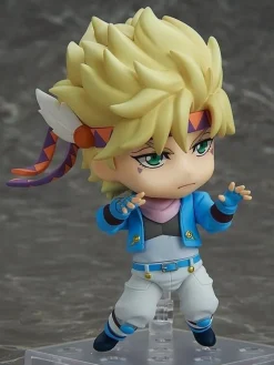 Medicos Entertainment Nendoroid JoJo's Bizarre Adventure Caesar Anthonio Zeppeli Action Figure JAPAN
