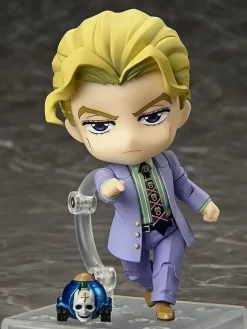 Medicos Entertainment Jojo'S Bizarre Adventure*Nendoroid JoJo's Bizarre Adventure Yoshikage Kira Action Figure JAPAN OFFICIAL