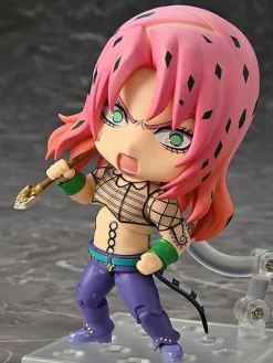 Medicos Entertainment Nendoroid JoJo's Bizarre Adventure Golden Wind Diavolo Action Figure JAPAN