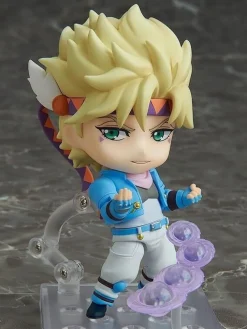 Medicos Entertainment Figure*Nendoroid JoJo's Bizarre Adventure Caesar Anthonio Zeppeli Action Figure JAPAN