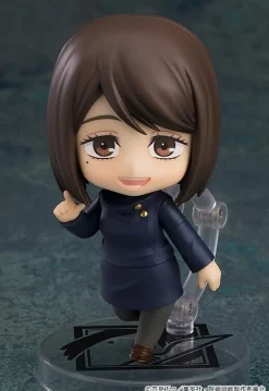 Good Smile Company Nendoroid Jujutsu Kaisen Shoko Ieiri High School Ver. Action Figure JAPAN