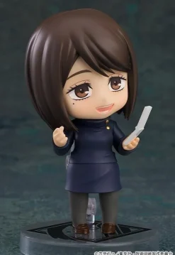 Good Smile Company Nendoroid|Figure*Nendoroid Jujutsu Kaisen Shoko Ieiri High School Ver. Action Figure JAPAN
