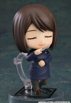 Good Smile Company Nendoroid|Figure*Nendoroid Jujutsu Kaisen Shoko Ieiri High School Ver. Action Figure JAPAN