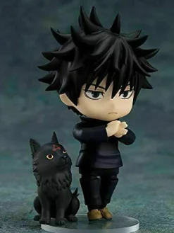 Good Smile Company Jujutsu Kaisen*Nendoroid Jujutsu Kaisen Itadori Kugisaki Fushigo Set of 3 Action Figure JAPAN