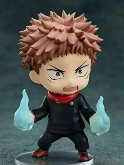 Good Smile Company Nendoroid Jujutsu Kaisen Itadori Kugisaki Fushigo Set of 3 Action Figure JAPAN