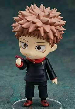 Good Smile Company Nendoroid Jujutsu Kaisen Itadori Kugisaki Fushigo Set of 3 Action Figure JAPAN