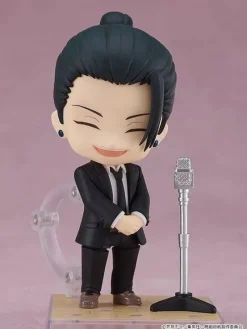 Good Smile Company Nendoroid Jujutsu Kaisen Suguru Geto Suit Ver. Action Figure JAPAN OFFICIAL