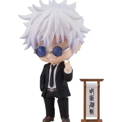 Good Smile Company Nendoroid|Figure*Nendoroid Jujutsu Kaisen Satoru Gojo Suit Ver. Action Figure JAPAN OFFICIAL
