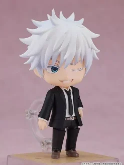 Good Smile Company Nendoroid|Figure*Nendoroid Jujutsu Kaisen Satoru Gojo Suit Ver. Action Figure JAPAN OFFICIAL