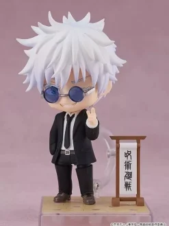 Good Smile Company Nendoroid|Figure*Nendoroid Jujutsu Kaisen Satoru Gojo Suit Ver. Action Figure JAPAN OFFICIAL