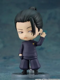 Good Smile Company Jujutsu Kaisen*Nendoroid Jujutsu Kaisen Suguru Geto High School Ver. Action Figure JAPAN