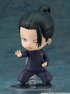 Good Smile Company Nendoroid Jujutsu Kaisen Suguru Geto High School Ver. Action Figure JAPAN