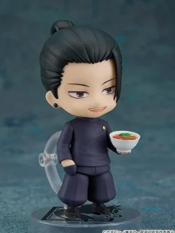 Good Smile Company Nendoroid Jujutsu Kaisen Suguru Geto High School Ver. Action Figure JAPAN