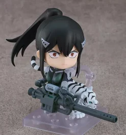 Good Smile Company Nendoroid|Figure*Nendoroid Kaiju No. 8 Mina Ashiro Action Figure JAPAN OFFICIAL