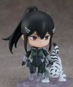 Good Smile Company Nendoroid|Figure*Nendoroid Kaiju No. 8 Mina Ashiro Action Figure JAPAN OFFICIAL