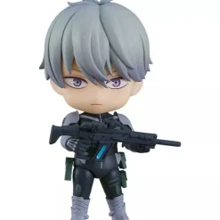 Good Smile Company Nendoroid Kaiju No. 8 Reno Ichikawa Action Figure JAPAN OFFICIAL