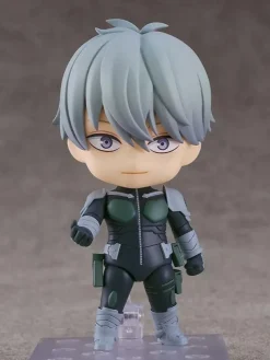 Good Smile Company Nendoroid Kaiju No. 8 Reno Ichikawa Action Figure JAPAN OFFICIAL