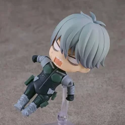 Good Smile Company Nendoroid Kaiju No. 8 Reno Ichikawa Action Figure JAPAN OFFICIAL