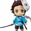 Good Smile Company Nendoroid Kamado Tanjiro Figure Final Selection Ver Demon Slayer Jump Festa Toy