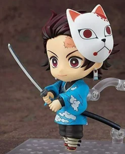 Good Smile Company Nendoroid Kamado Tanjiro Figure Final Selection Ver Demon Slayer Jump Festa Toy
