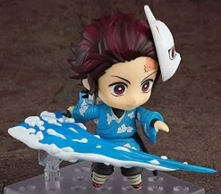 Good Smile Company Nendoroid Kamado Tanjiro Figure Final Selection Ver Demon Slayer Jump Festa Toy
